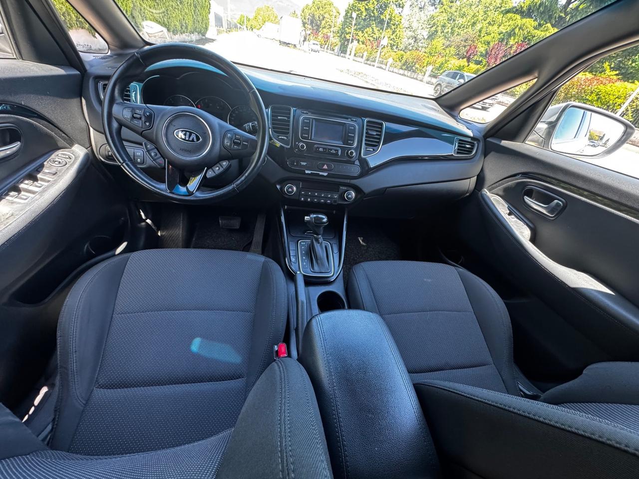 Kia Ceed cee'd 1.4 CRDi SW Active