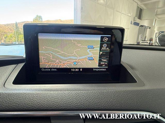 AUDI Q3 2.0 TDI 177 CV quattro S tronic Business Plus