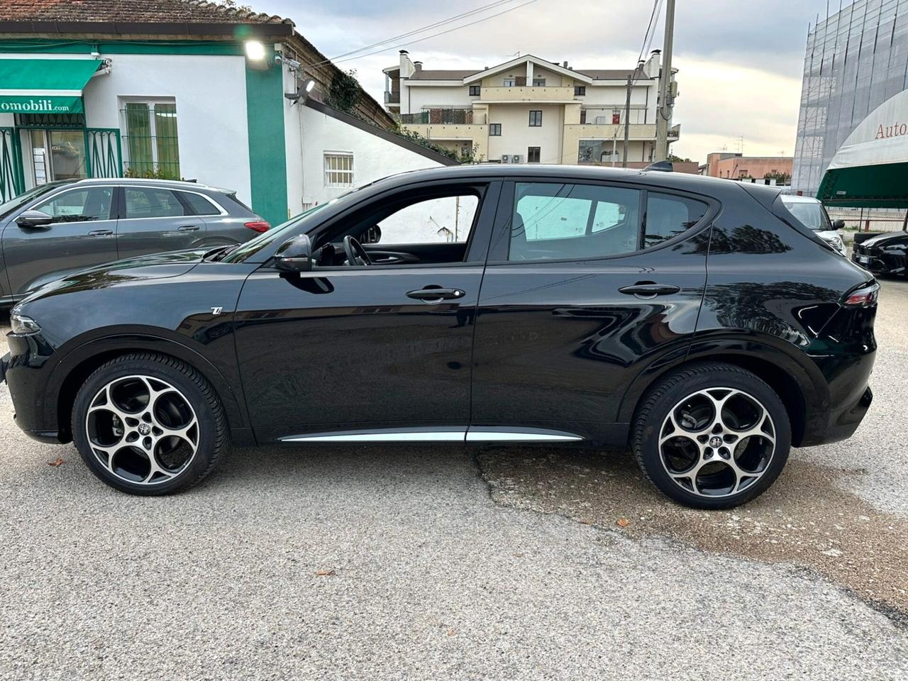 ALFA ROMEO TONALE T.I. 1.6 D 130CV TCT6