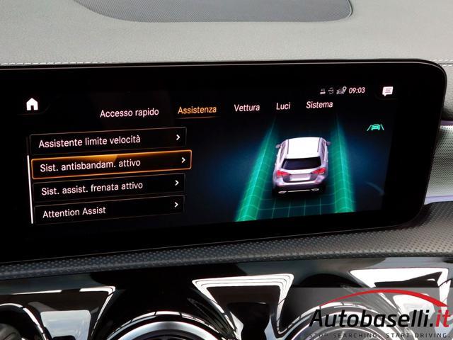 MERCEDES-BENZ A 180 D 2.0 PREMIUM NIGHT EDITION AUTOMATIC 8G-DCT