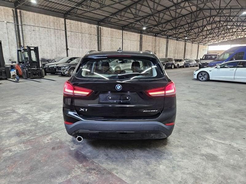BMW X1 xdrive25e Advantage auto - START - GUASTO MOTORE