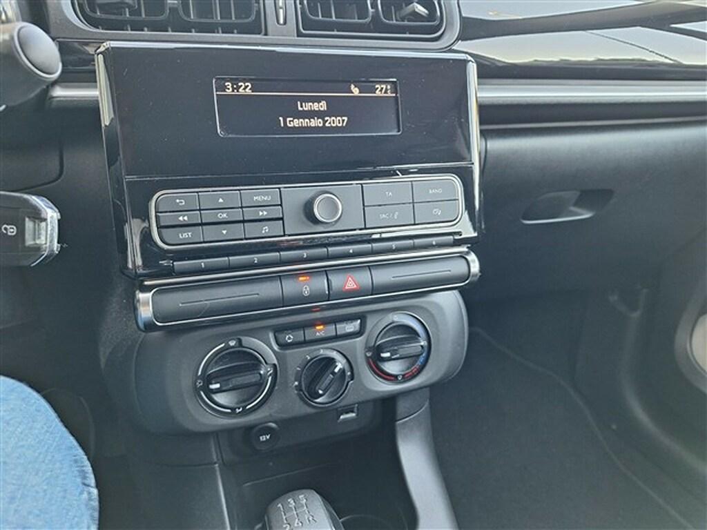 Citroen C3 1.2 PureTech Feel