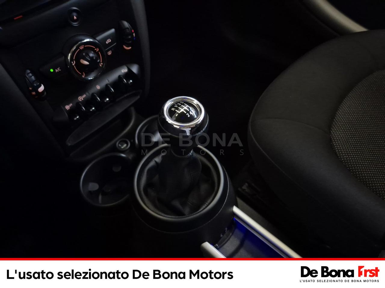 Mini Countryman 1.6 one d