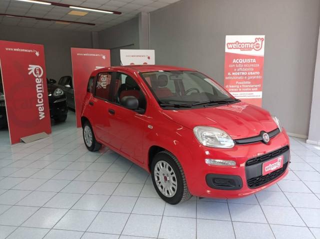 Fiat Panda 1.2 Connected by Wind s&s 69cv