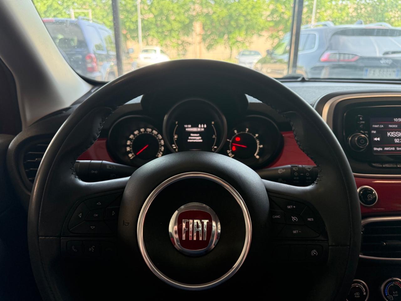 Fiat 500X 1.3 MultiJet 95 CV Pop Star