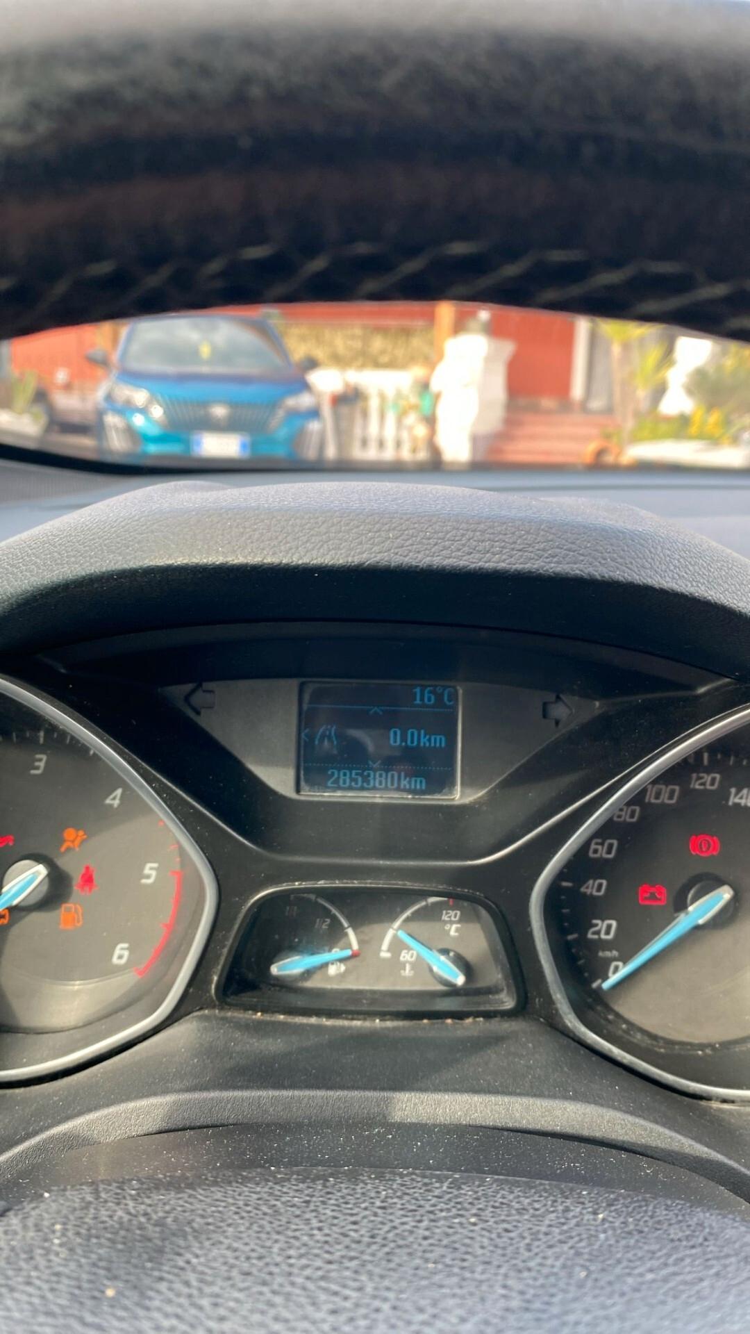 Ford C-Max 1.6 TDCi 115CV Titanium