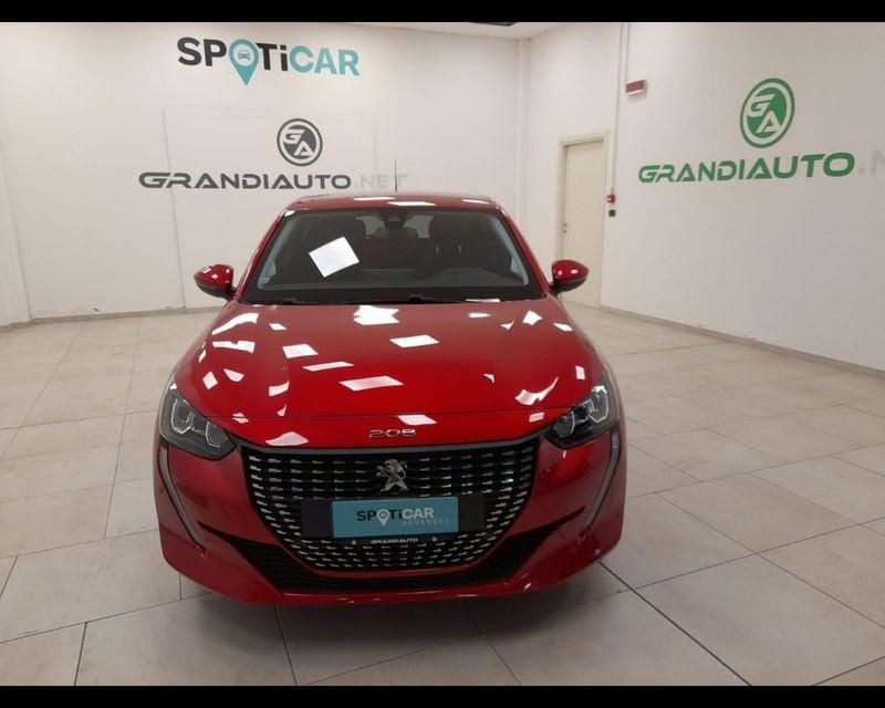 Peugeot 208 II 2019 1.2 puretech Allure Pack s&s 100cv