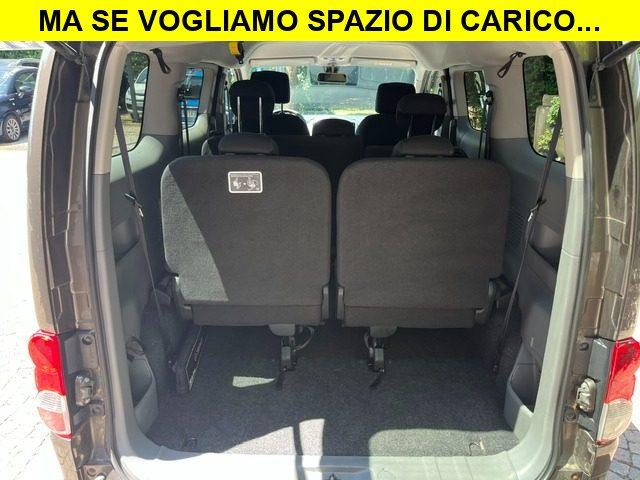 NISSAN NV200 1.5 dCi 110CV Evalia 7 Posti