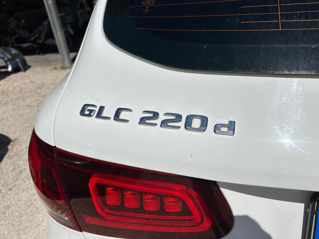 Mercedes-benz GLC 220 250 d 4Matic Executive