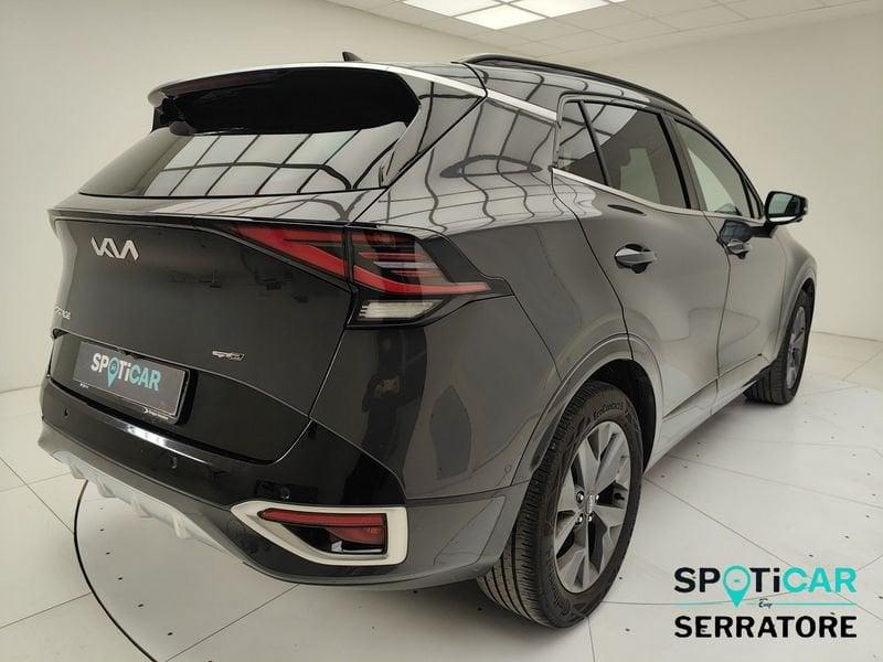 KIA Sportage V 2022 1.6 tgdi hev GT-line Plus auto