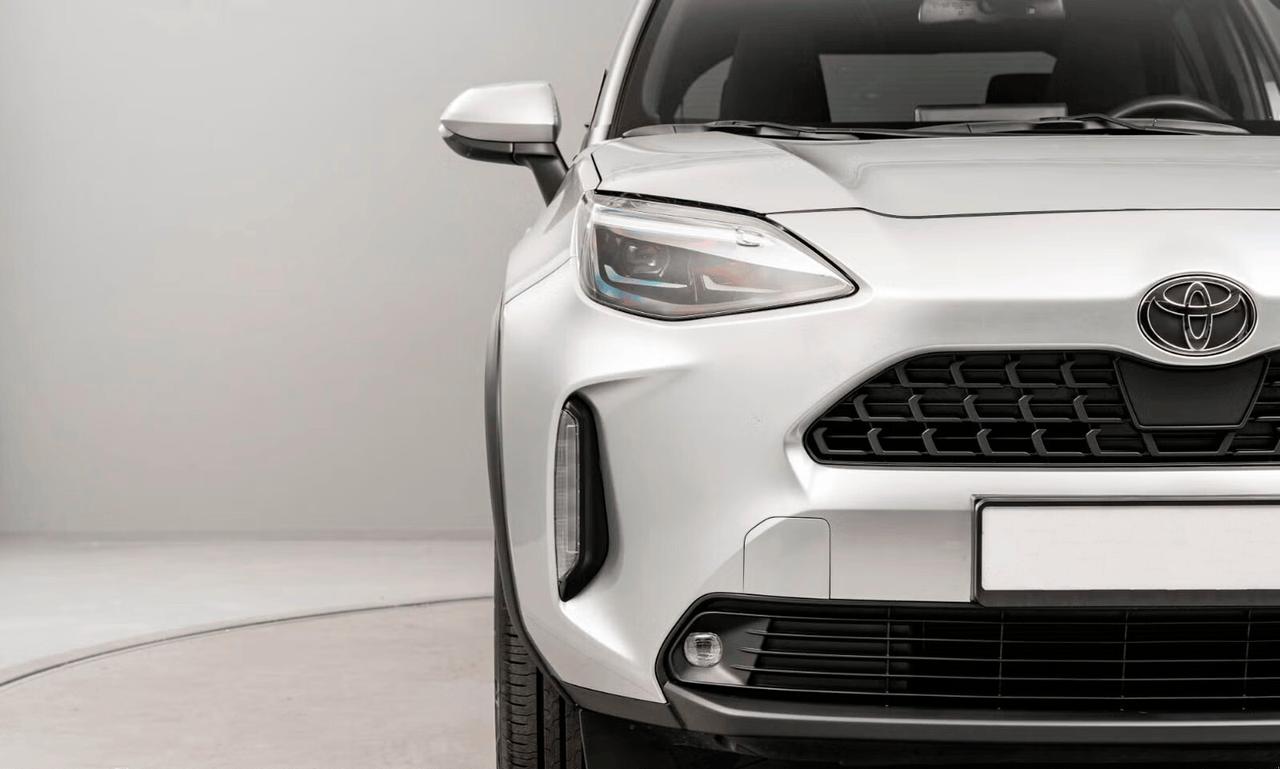 Toyota Yaris Cross AWD Hybrid