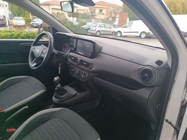 HYUNDAI i10 1.0 MPI Connectline