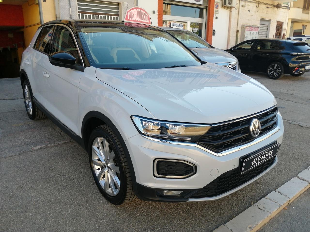 Volkswagen T-Roc 1.6 TDI SCR Style BlueMotion Technology