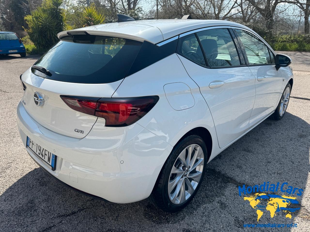 Opel Astra 1.6 CDTi 110CV Start&Stop 5 porte Innovation