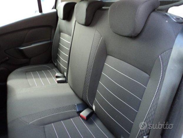 DACIA Sandero Streetway 1.0