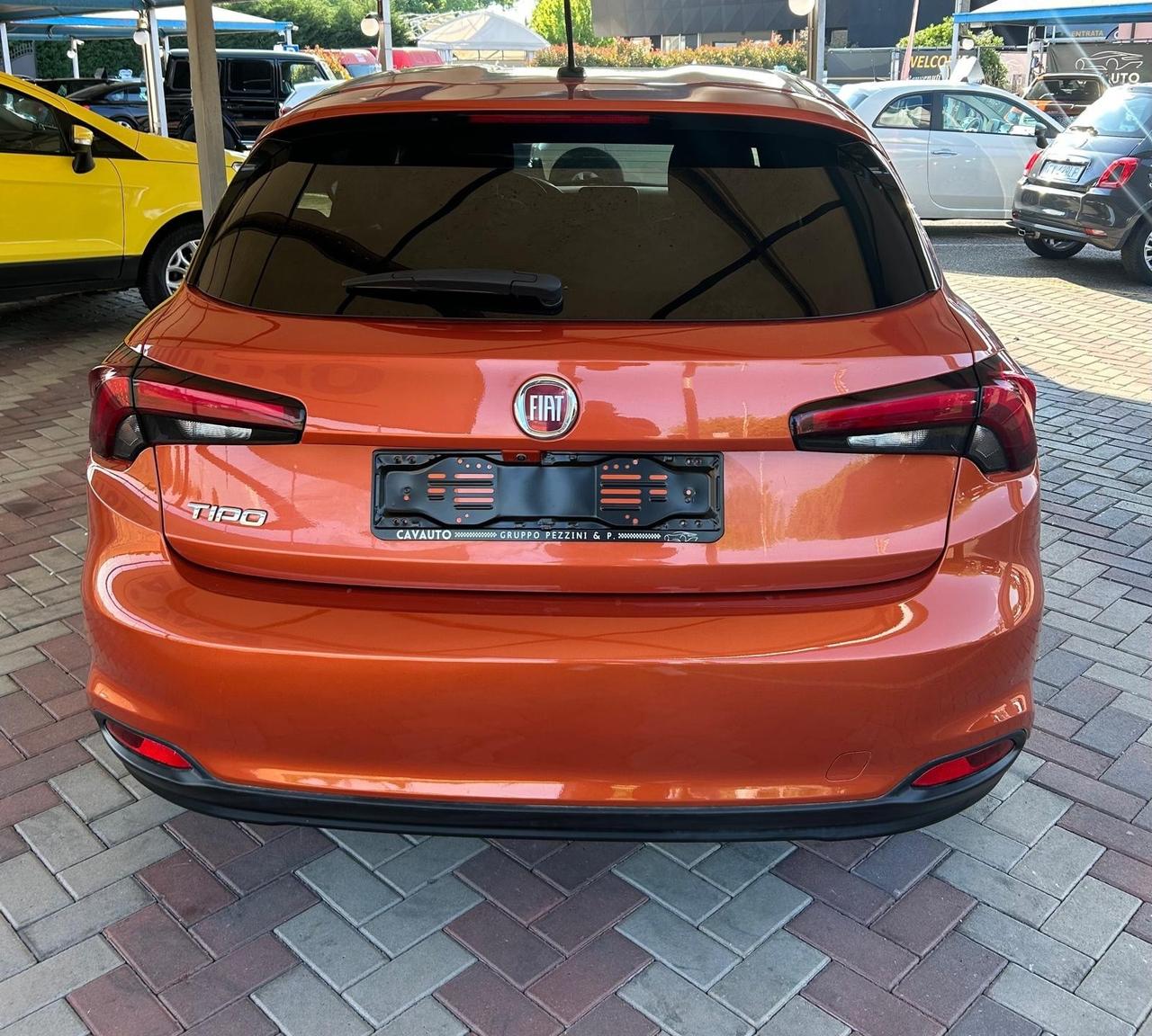 Fiat Tipo 1.0 5 porte City Sport tua da 190,00 mese