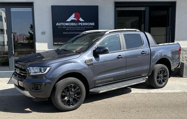 FORD Ranger 2.0D 213cv DC Wildtrak MY23 - FULL