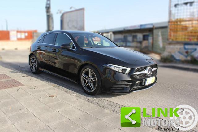 MERCEDES-BENZ A 180 D PREMIUM AUTOMATIC AMG