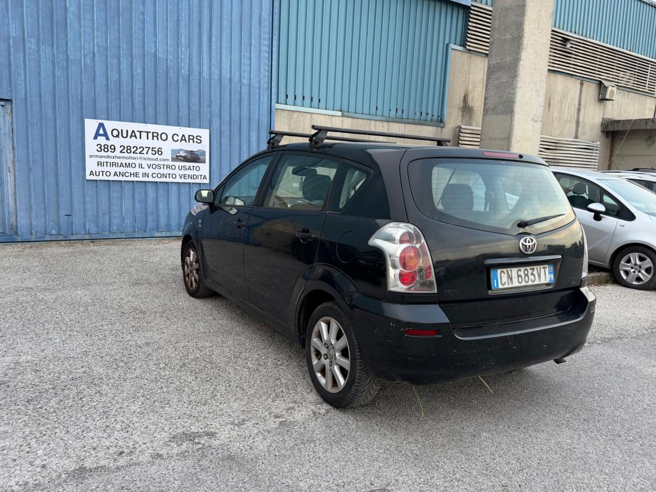 Toyota Corolla 2.0 tdi D-4D 5 porte Sol