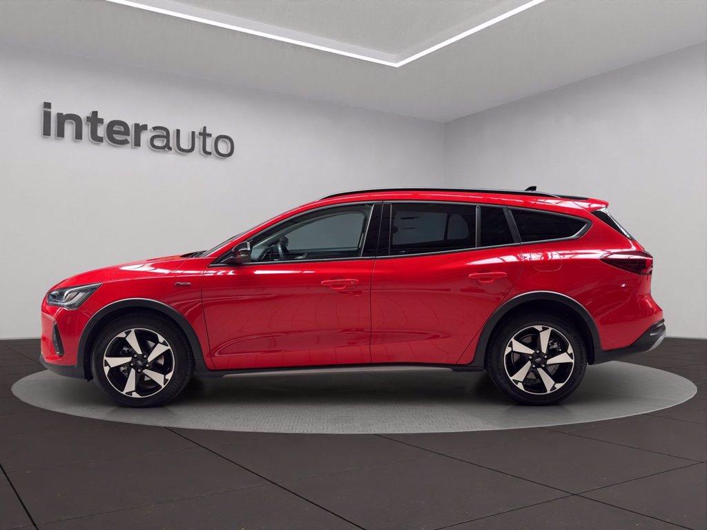 FORD Focus 1.0 EcoBoost Hybrid 125 CV Powershift SW Active del 2022