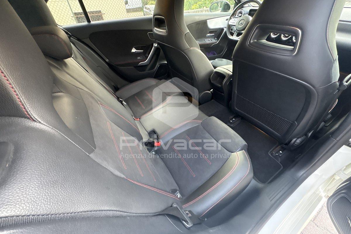 MERCEDES A 250 Automatic 4Matic Premium