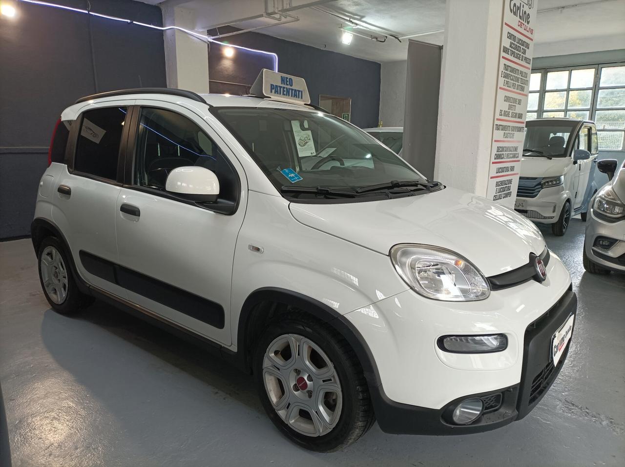 Fiat Panda 1.0 FireFly 2023 Hybrid 63000km