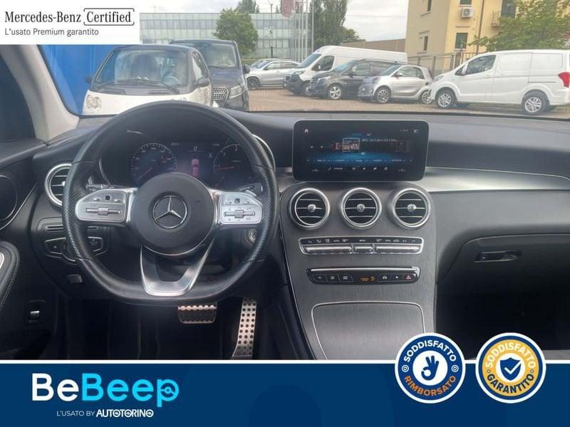 Mercedes-Benz GLC 220 D PREMIUM 4MATIC AUTO
