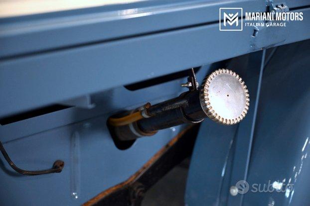 Fiat Altro 1100i 103 Cassonato