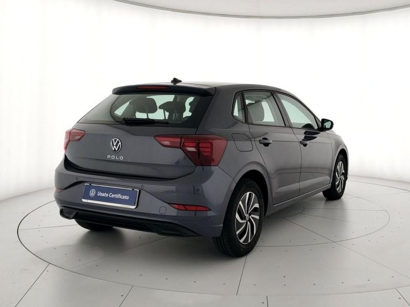 Volkswagen Polo 1.0 tsi life 95cv dsg