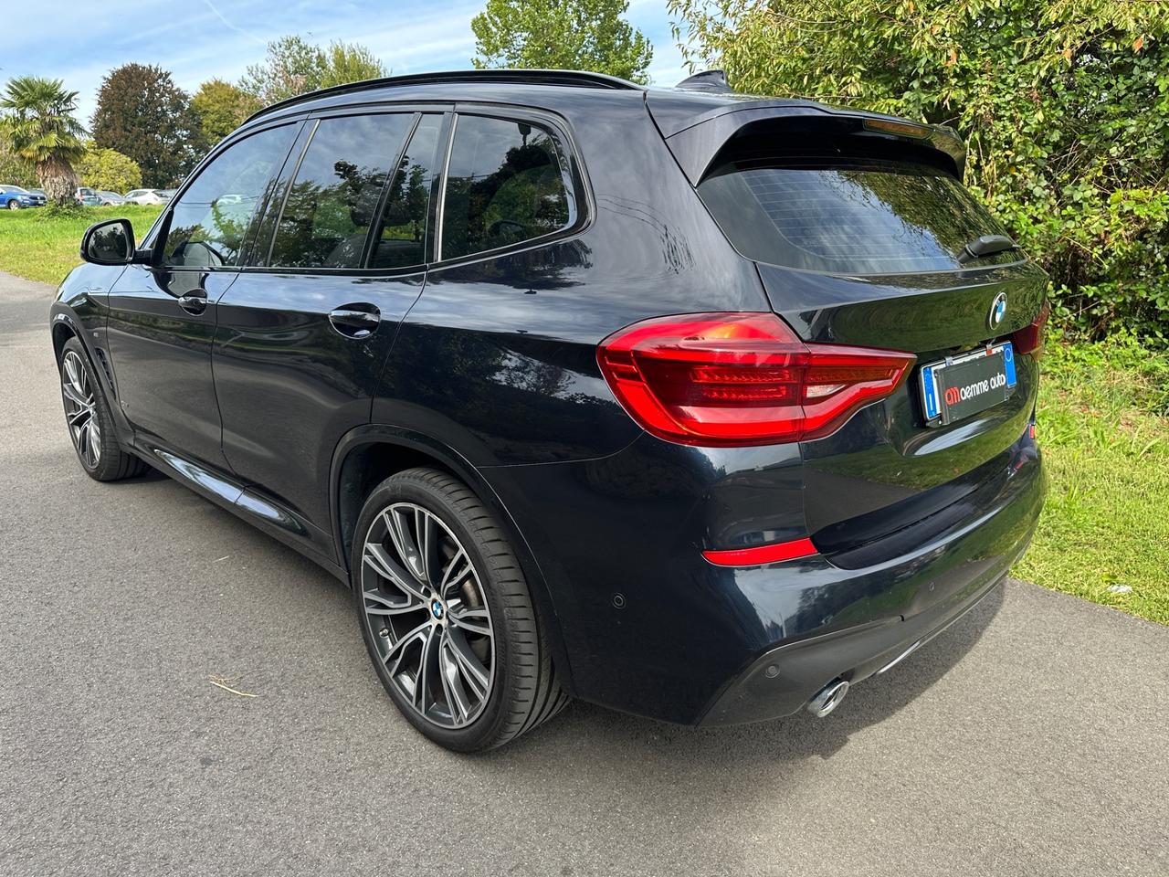 Bmw X3 xDrive20d Msport - 2018