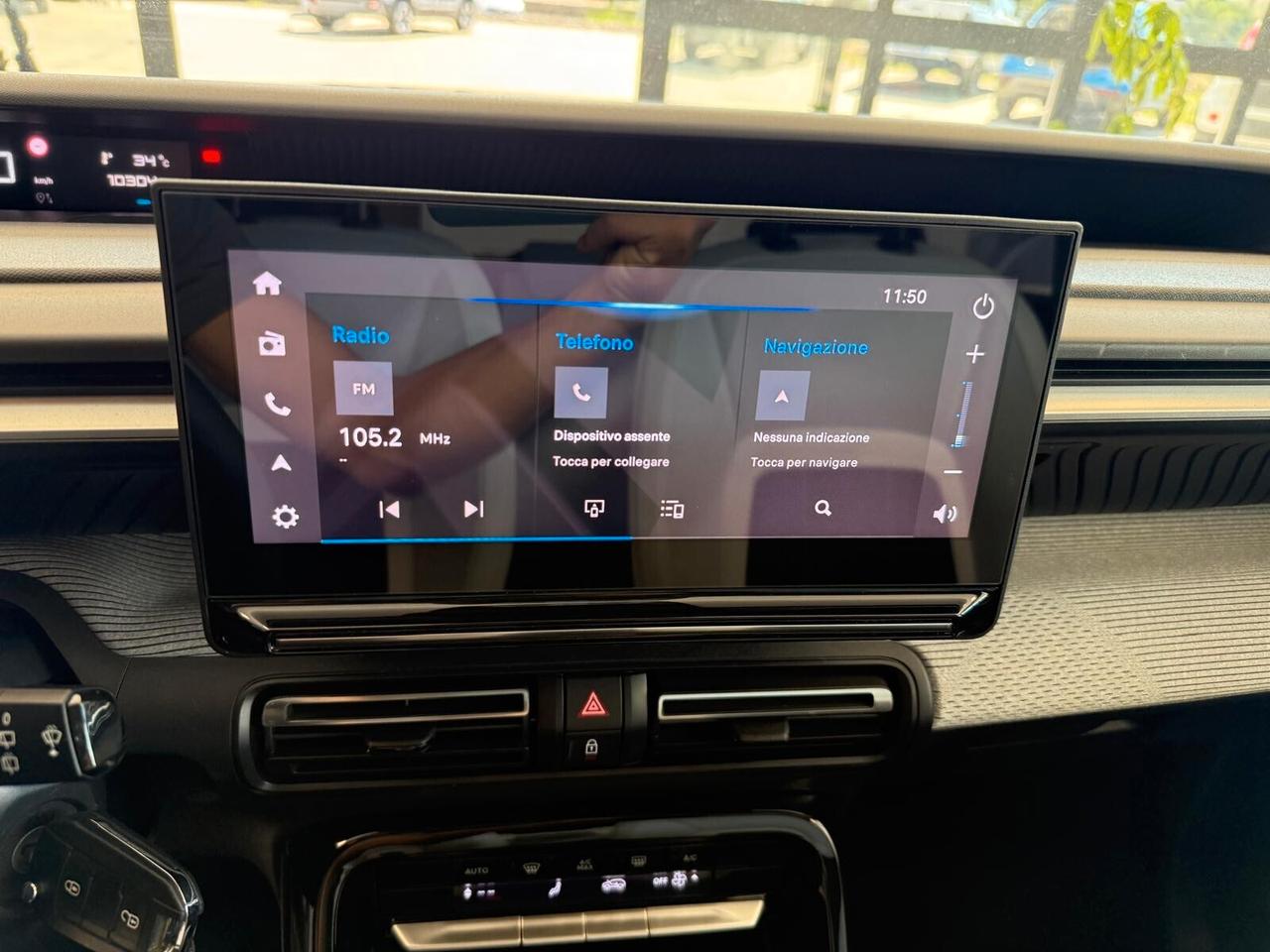 Citroen C3 Turbo 100 Max PREZZO REALE