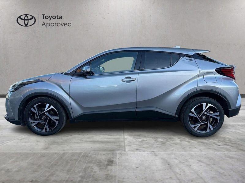 Toyota C-HR C-HR 1.8h Trend e-cvt