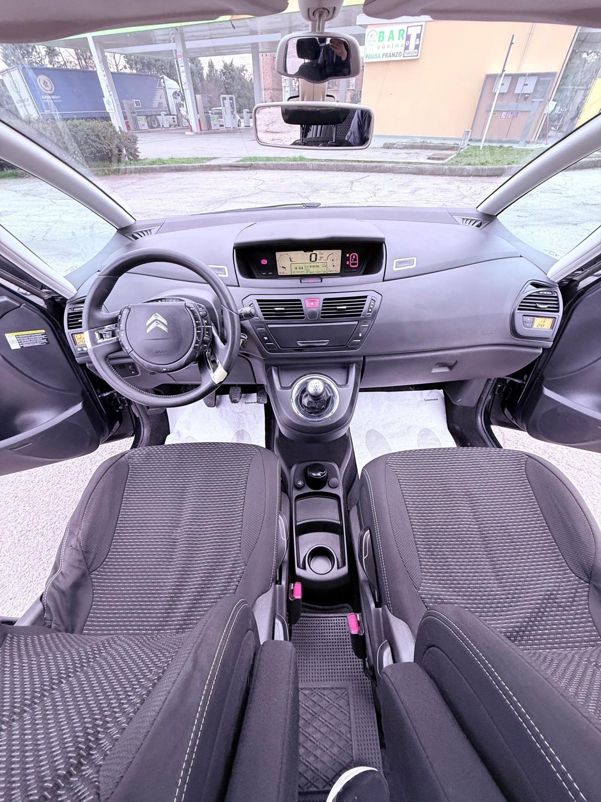 Citroen C4 Grand Picasso 1.6 HDi 110 FAP Business