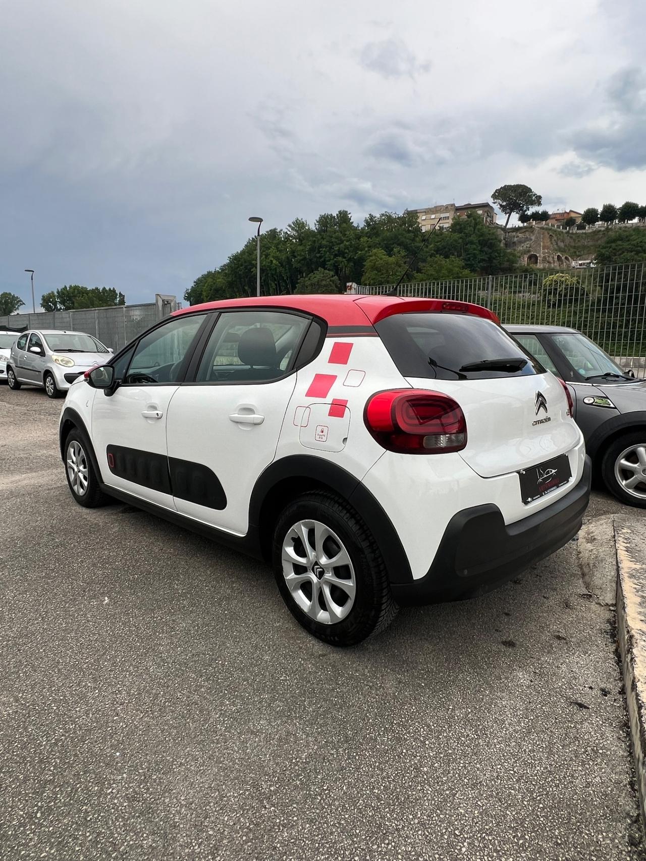 Citroen C3 PureTech 82 Shine