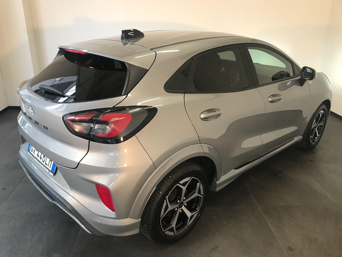FORD Puma 1.0 125cv HYBRID ST LINE AUTO