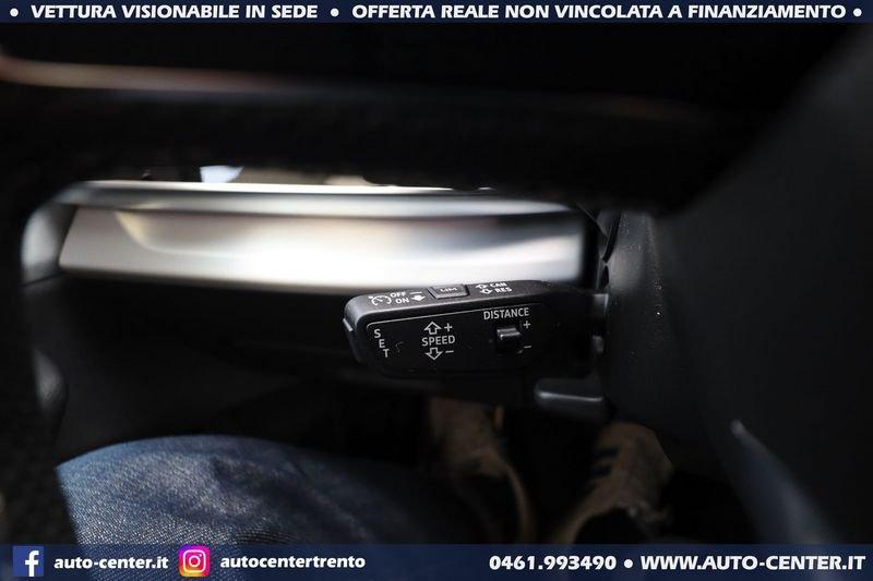 Audi Q8 50 TDI quattro S-line BLACK 23 TETTO 4RUOTESTERZANTI Sline