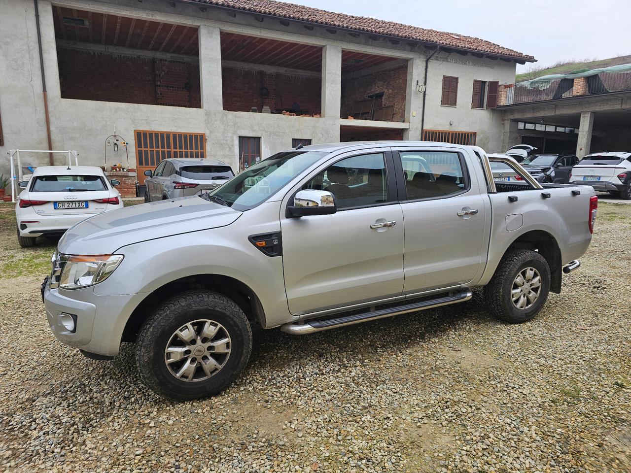 Ford Ranger 2.2 TDCi Doppia Cabina XLT 5pt.