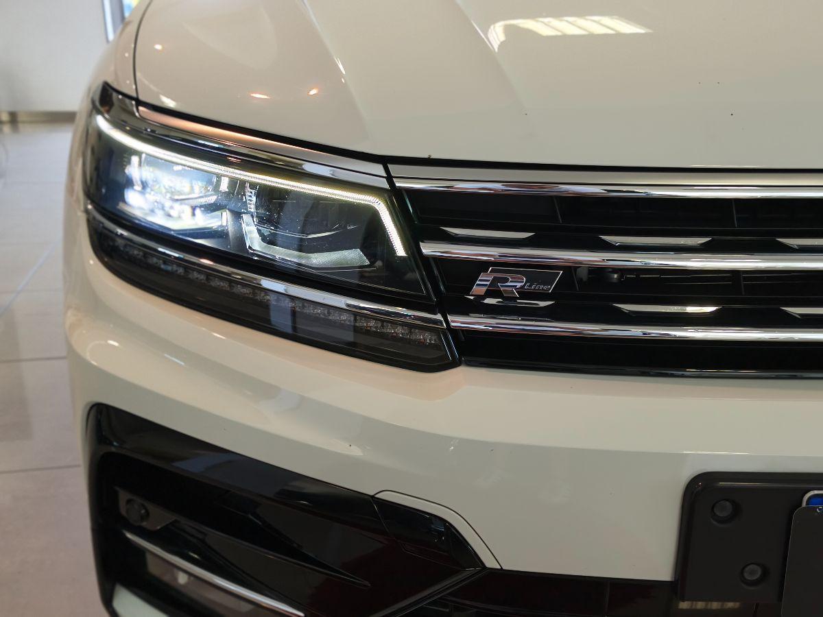 VOLKSWAGEN Tiguan R-LINE TETTO 190CV DSG 4MOTION