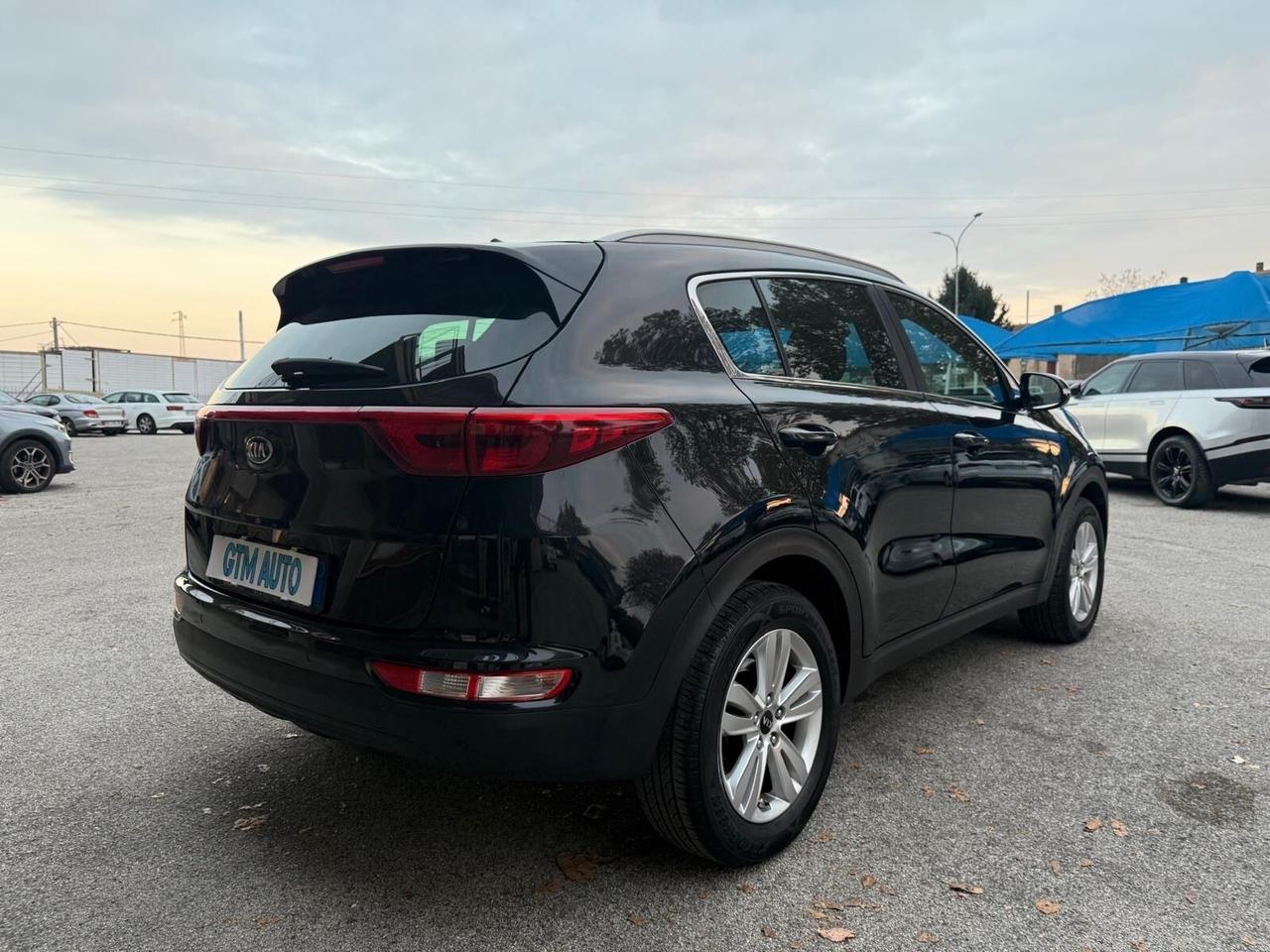 Kia Sportage 1.7 CRDI 2WD Active - OK Neopatentati