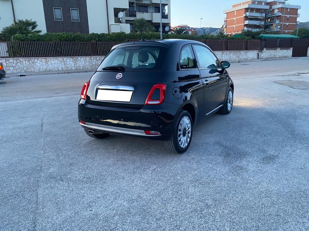 Fiat 500 1.3 Multijet 95 CV Lounge