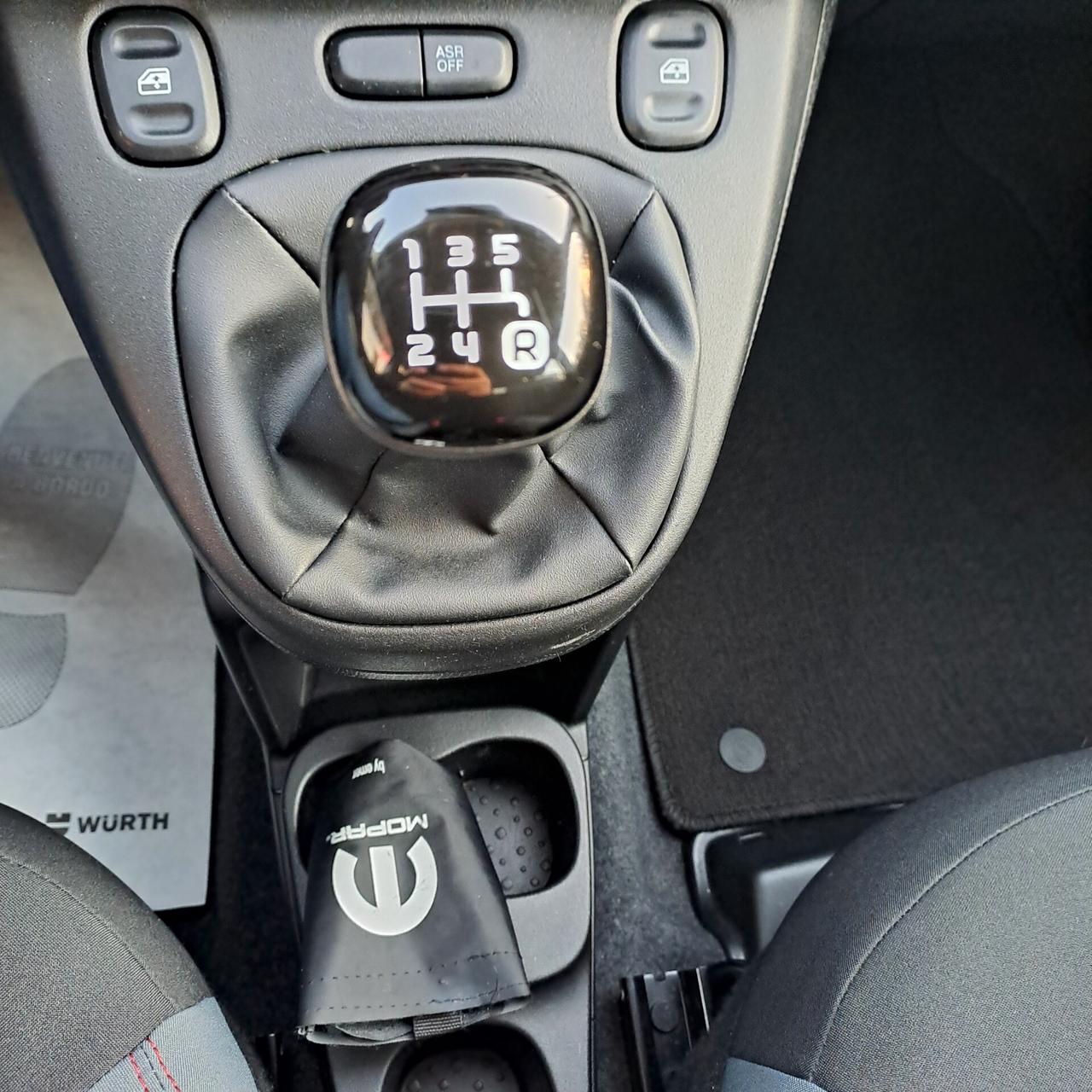 Fiat Panda 1.2 easypower 69 cv Easy