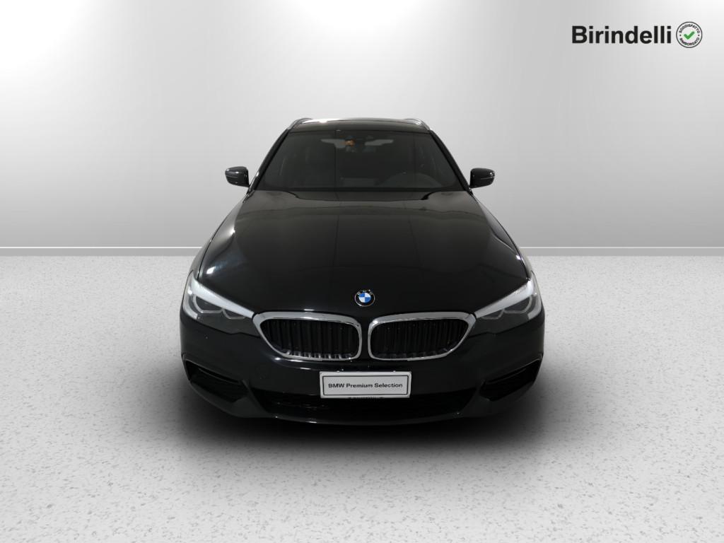 BMW Serie 5(G30/31/F90) - 525d Touring Msport