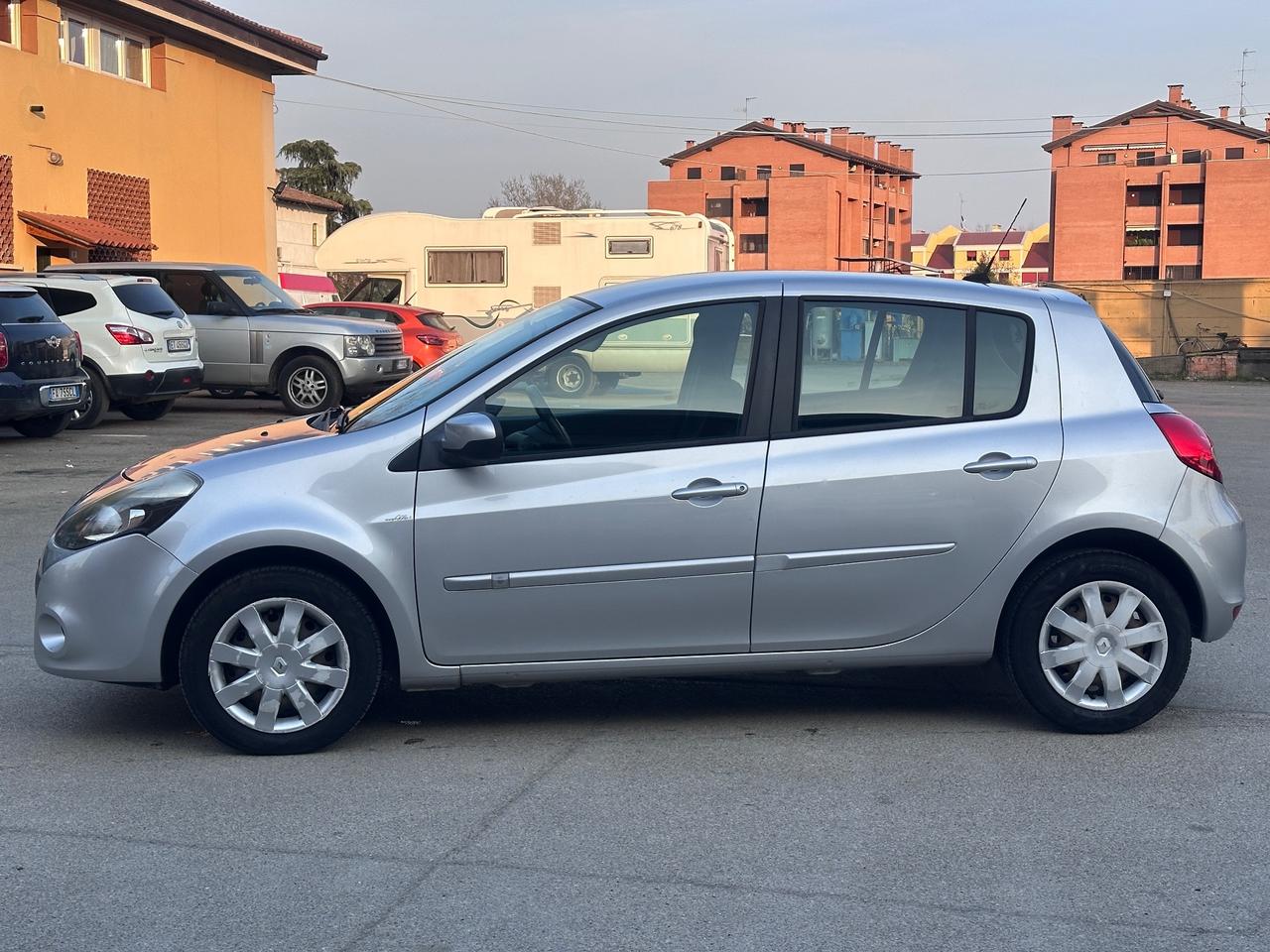 Renault Clio 1.5 dCi 75CV 5 porte Dynamique