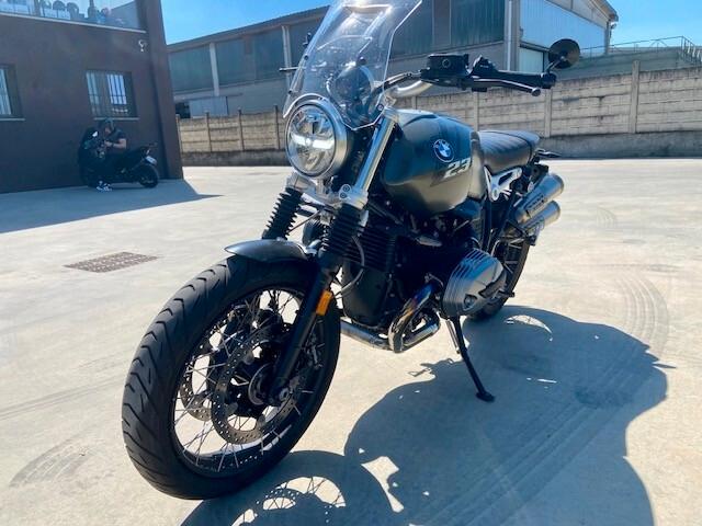Bmw R 12 nineT SCRAMBLER - KIT UNIT GARAGE 2023