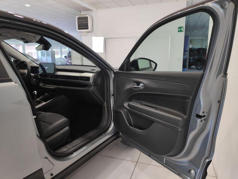 Jeep Avenger 1.2 Turbo Summit*PRONTA CONSEGNA*PACK WINTER*TETTO NERO*