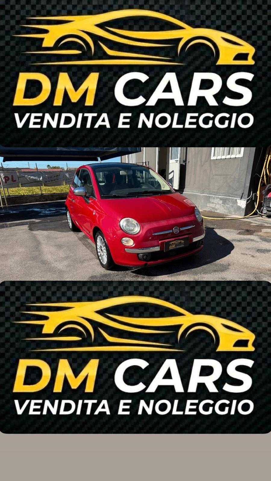 Fiat 500 1.2 Lounge