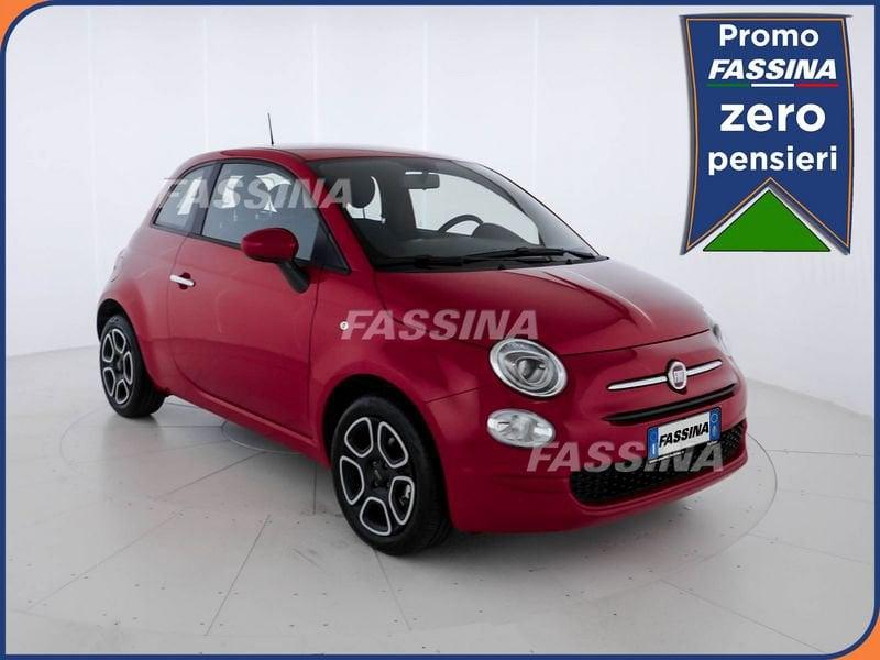 FIAT 500 1.0 Hybrid Club