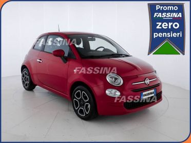 FIAT 500 1.0 Hybrid Club