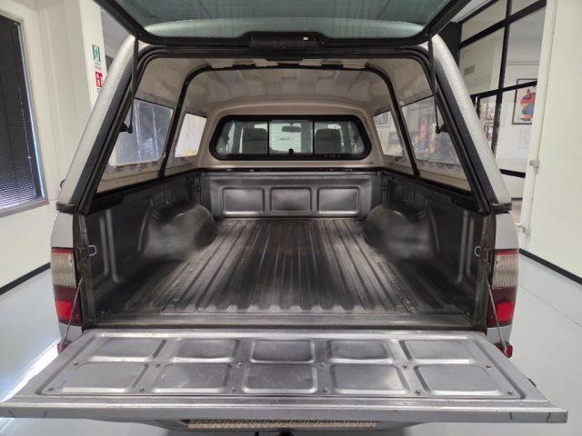 TOYOTA Hilux EXTRA-CAB D-4D ARIA CONDIZIONATA