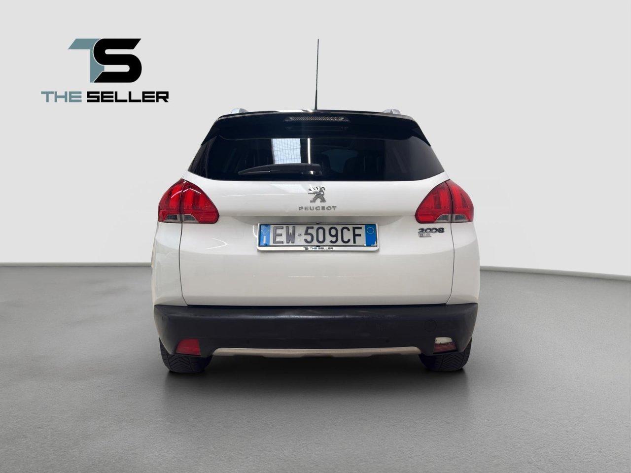 Peugeot 2008 2008 1.6 e-hdi 8v Allure s&s 115cv